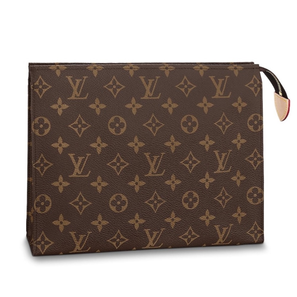 Louis Vuitton Monogram Toiletry Pouch 26